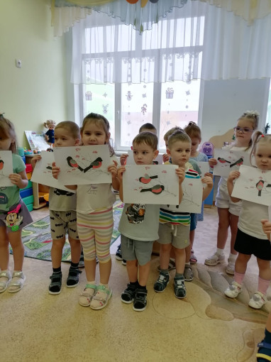 День зимующих птиц. День зимующих птиц.